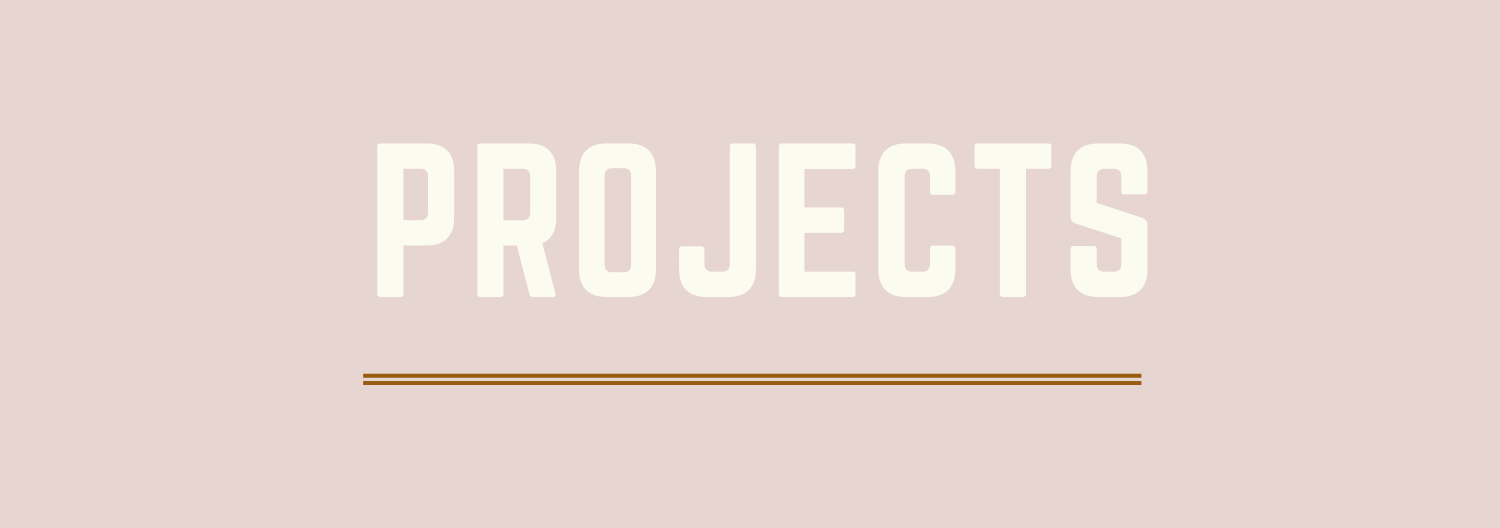 Projects