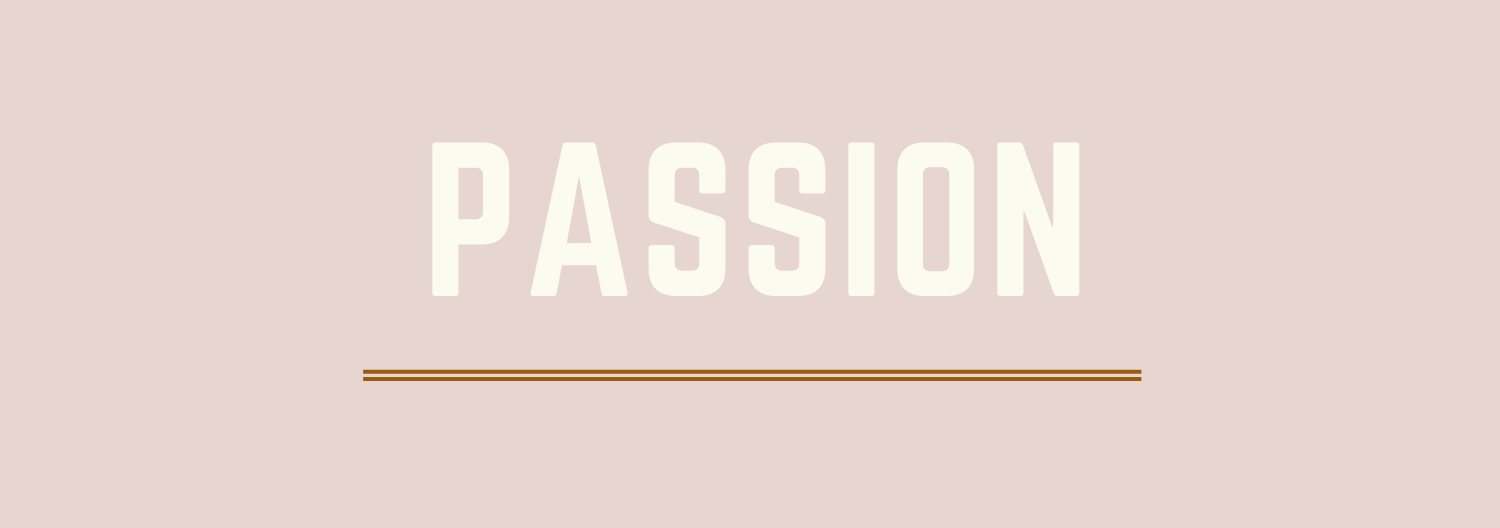 passion